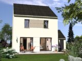 Maison à construire à Jumelles (27220) 2644549-4970modele720180523byMCD.jpeg Maisons Evolution