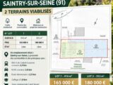 Maison à construire à Saintry-sur-Seine (91250) 2644763-11657annonce620260922HT7af.jpeg Maisons Evolution