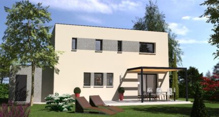 Vaudoy-en-Brie Maison neuve - 2606571-4970modele720180706gGWAS.jpeg Maisons Evolution