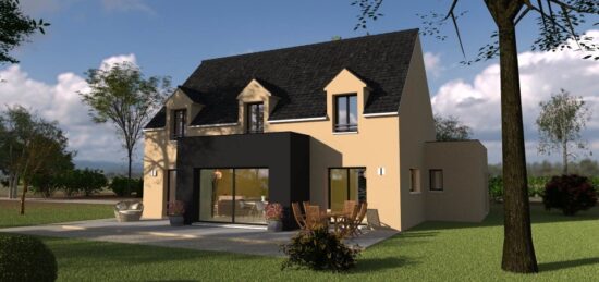 Maison neuve à L'Haÿ-les-Roses, Île-de-France