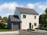 Maison à construire à La Villeneuve-en-Chevrie (78270) 2595994-4586modele920210617K4zRN.jpeg Maisons Evolution