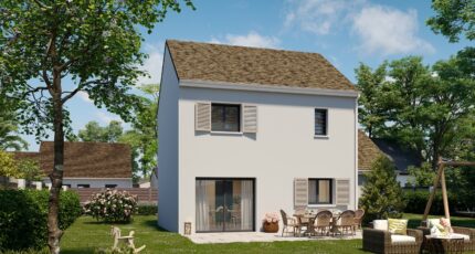 Saint-Georges-sur-Eure Maison neuve - 2618537-4586modele920210617FygHu.jpeg Maisons Evolution