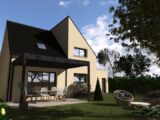 Maison à construire à Saint-Rémy-lès-Chevreuse (78470) 2620638-5641modele620200903xyr5A.jpeg Maisons Evolution