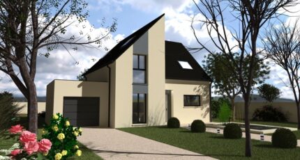 Saint-Rémy-lès-Chevreuse Maison neuve - 2620638-5641modele720200903bvgmn.jpeg Maisons Evolution