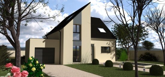 Maison neuve à , Yvelines