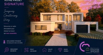 Réau Maison neuve - 2614160-11869modele10202606048T6bi.jpeg Maisons Evolution