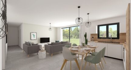 Saint-Fargeau-Ponthierry Maison neuve - 2612515-4586modele920210611Qdmri.jpeg Maisons Evolution
