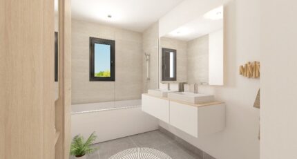 Saint-Fargeau-Ponthierry Maison neuve - 2612515-4586modele920210611xsxMo.jpeg Maisons Evolution