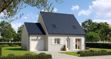 Saint-Fargeau-Ponthierry Maison neuve - 2612325-4586modele920210617kBxOa.jpeg Maisons Evolution