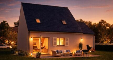 Saint-Fargeau-Ponthierry Maison neuve - 2612325-11657annonce6202609012X2Nn.jpeg Maisons Evolution