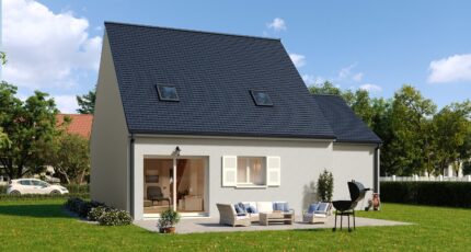 Saint-Fargeau-Ponthierry Maison neuve - 2612325-4586modele102021061762r0h.jpeg Maisons Evolution