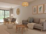 Maison à construire à Saint-Fargeau-Ponthierry (77310) 2612325-4586modele620210617ApSNo.jpeg Maisons Evolution
