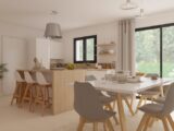 Maison à construire à Saint-Fargeau-Ponthierry (77310) 2612325-4586modele720210617f5JM0.jpeg Maisons Evolution