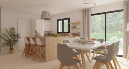 Saint-Fargeau-Ponthierry Maison neuve - 2612325-4586modele720210617f5JM0.jpeg Maisons Evolution