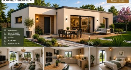 Saint-Fargeau-Ponthierry Maison neuve - 2612484-11657annonce620260901qZ210.jpeg Maisons Evolution