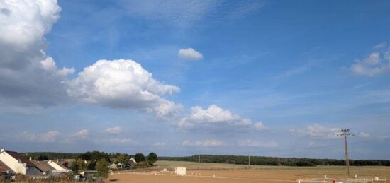 Terrain à bâtir à , Eure-et-Loir