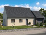 Maison à construire à La Couture-Boussey (27750) 2579406-4586modele820210611Cy7ci.jpeg Maisons Evolution