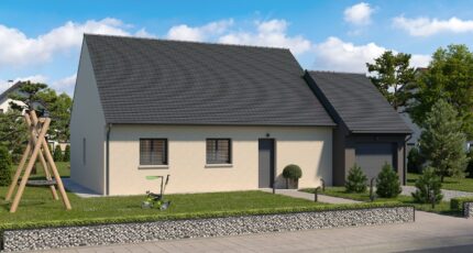 La Couture-Boussey Maison neuve - 2579406-4586modele820210611Cy7ci.jpeg Maisons Evolution