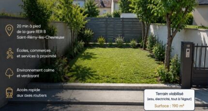 Chevreuse Maison neuve - 2620498-11365annonce120260904PLKPM.jpeg Maisons Evolution