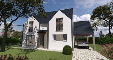 Gometz-la-Ville Maison neuve - 2620371-5641modele620200316URRDB.jpeg Maisons Evolution