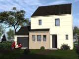 Maison à construire à Saint-Georges-Motel (27710) 2680193-4970modele620180523NxGmN.jpeg Maisons Evolution