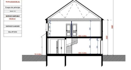 Saint-Georges-Motel Maison neuve - 2680193-4970modele6201810298qRcG.jpeg Maisons Evolution