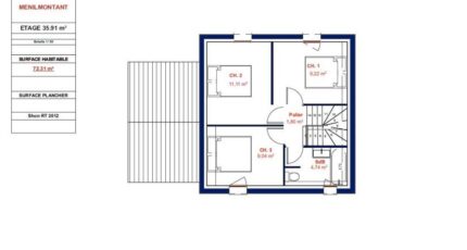 Bû Maison neuve - 2680223-4970modele820181029qFMCf.jpeg Maisons Evolution