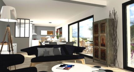 Le Tremblay-sur-Mauldre Maison neuve - 2680316-5572modele820190628mnNMT.jpeg Maisons Evolution