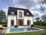 Maison à construire à Bû (28410) 2680218-4586modele620260303r4Bbk.jpeg Maisons Evolution