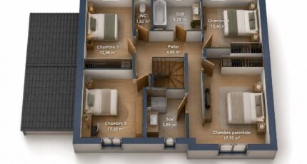 Yerres Maison neuve - 2680707-11657annonce1020261016e51RK.jpeg Maisons Evolution