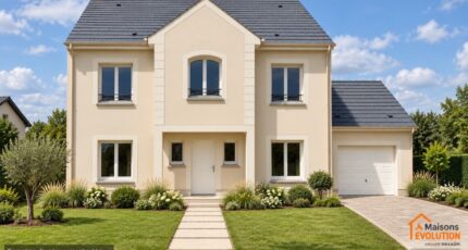 Les Essarts-le-Roi Maison neuve - 2685630-11364annonce1202610212z2A4.jpeg Maisons Evolution