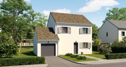 Longpont-sur-Orge Maison neuve - 2688581-4586modele820210617HZED8.jpeg Maisons Evolution